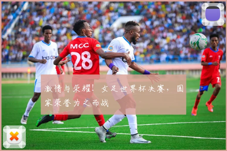 激情与荣耀!女足世界杯决赛,国家荣誉为之而战